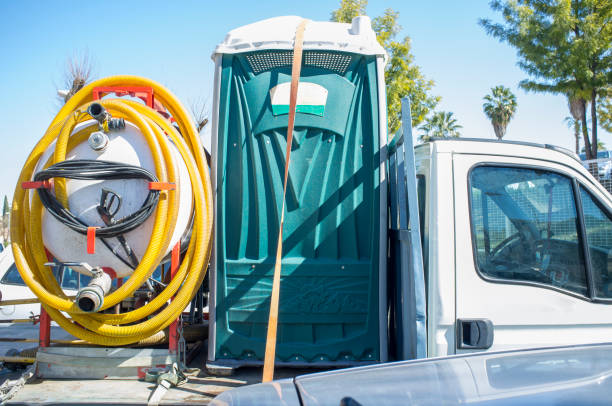 Best Portable restroom solutions  in Morrisville, VT