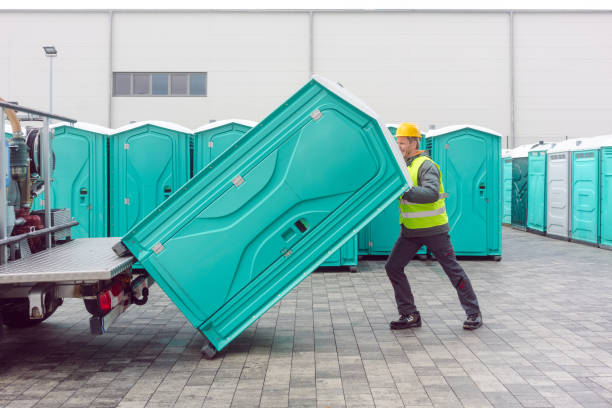 Best Portable restroom trailer rental  in Morrisville, VT